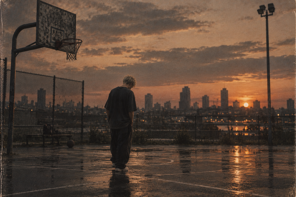 The story behind DUSKWATER cinematic streetwear brand